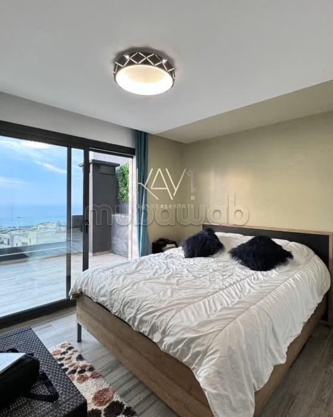 Villa 340 m² for rent in Tangier – Mnar — Photo 22