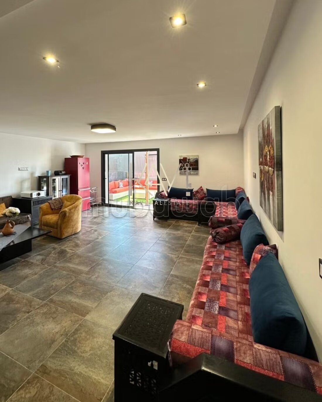 Villa 340 m² for rent in Tangier – Mnar — Photo 25