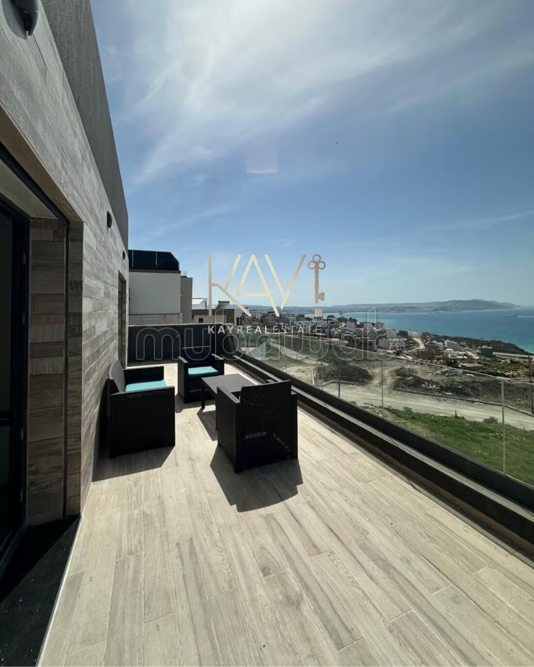 Villa 340 m² for rent in Tangier – Mnar — Photo 27