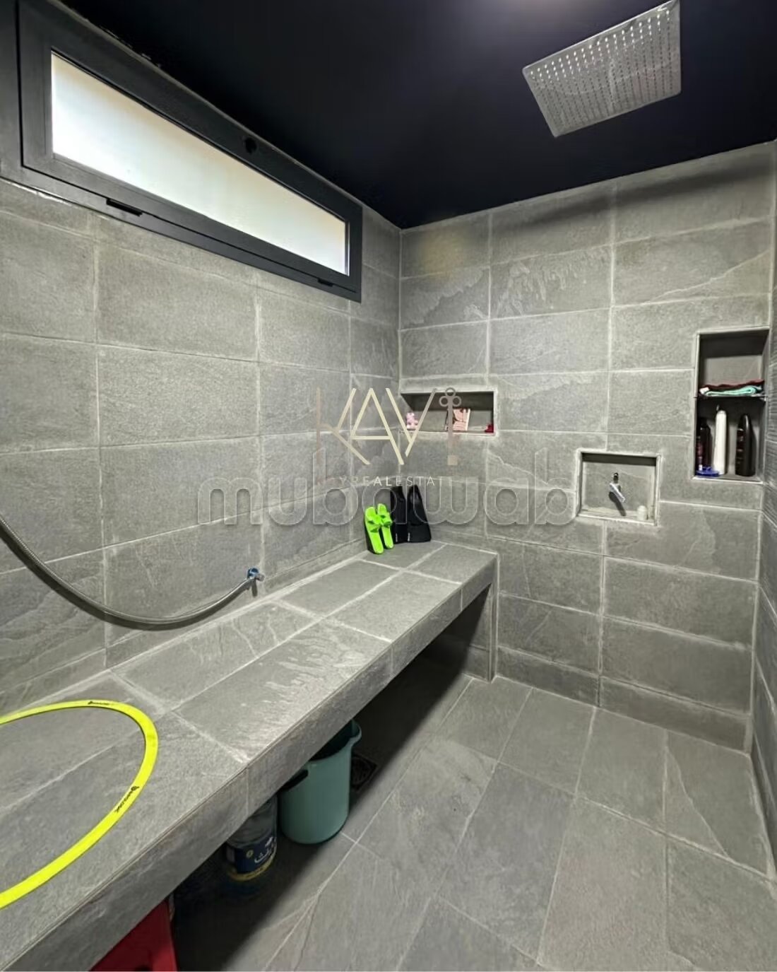 Villa 340 m² for rent in Tangier – Mnar — Photo 31