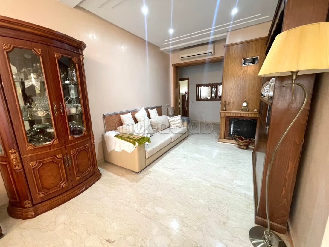 شقة 144 متر مربع للبيع في الدار البيضاء (حي المستشفيات) — Photo 10