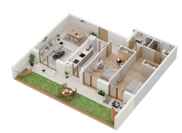 Appartement 165 m² à vendre à Casablanca — Photo 26