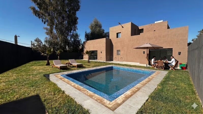 Villa 280 m² for sale in Marrakech, 4 km from city center — Photo 13