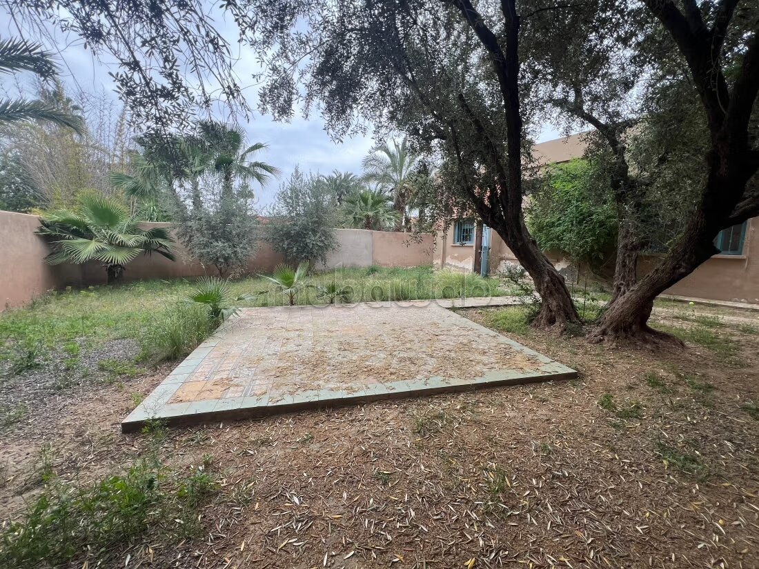 Villa 180 m² à louer à Marrakech (Hay Targa) — Photo 13