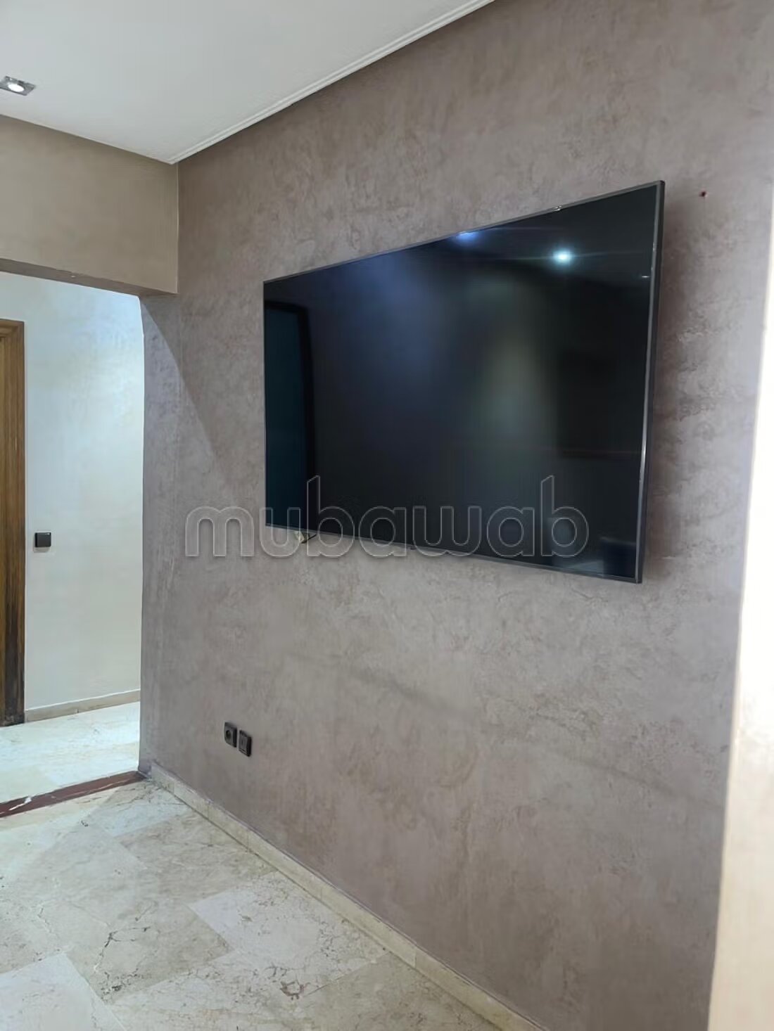 شقة 130 م² للإيجار في الرباط (أغدل) — Photo 14
