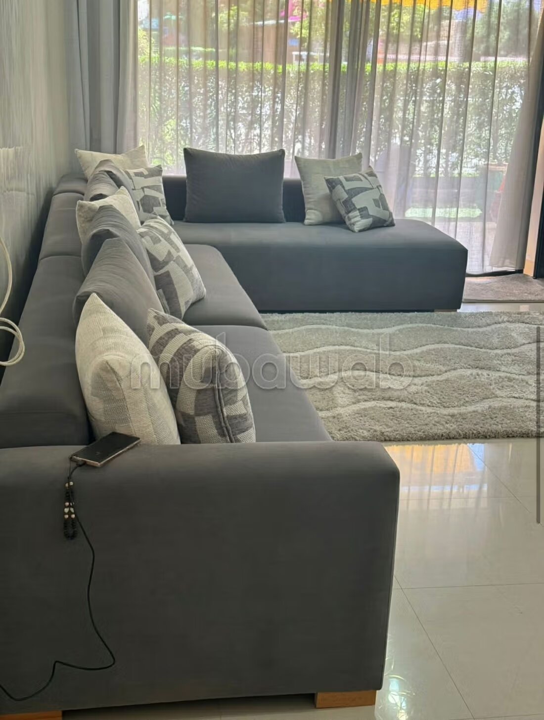 Appartement 121 m² à vendre à Casablanca – Dar Bouazza — Photo 7