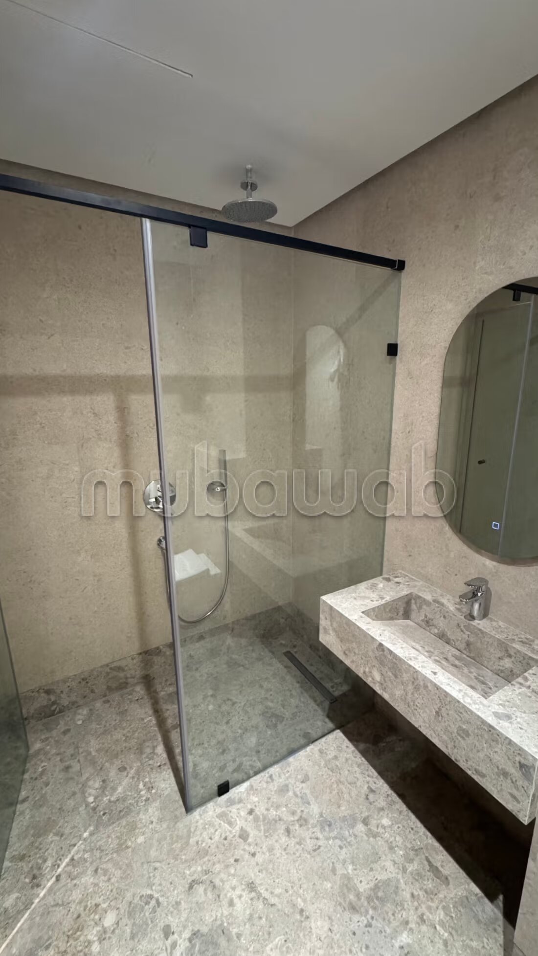 Studio 45 sqm for rent in Casablanca — Photo 11