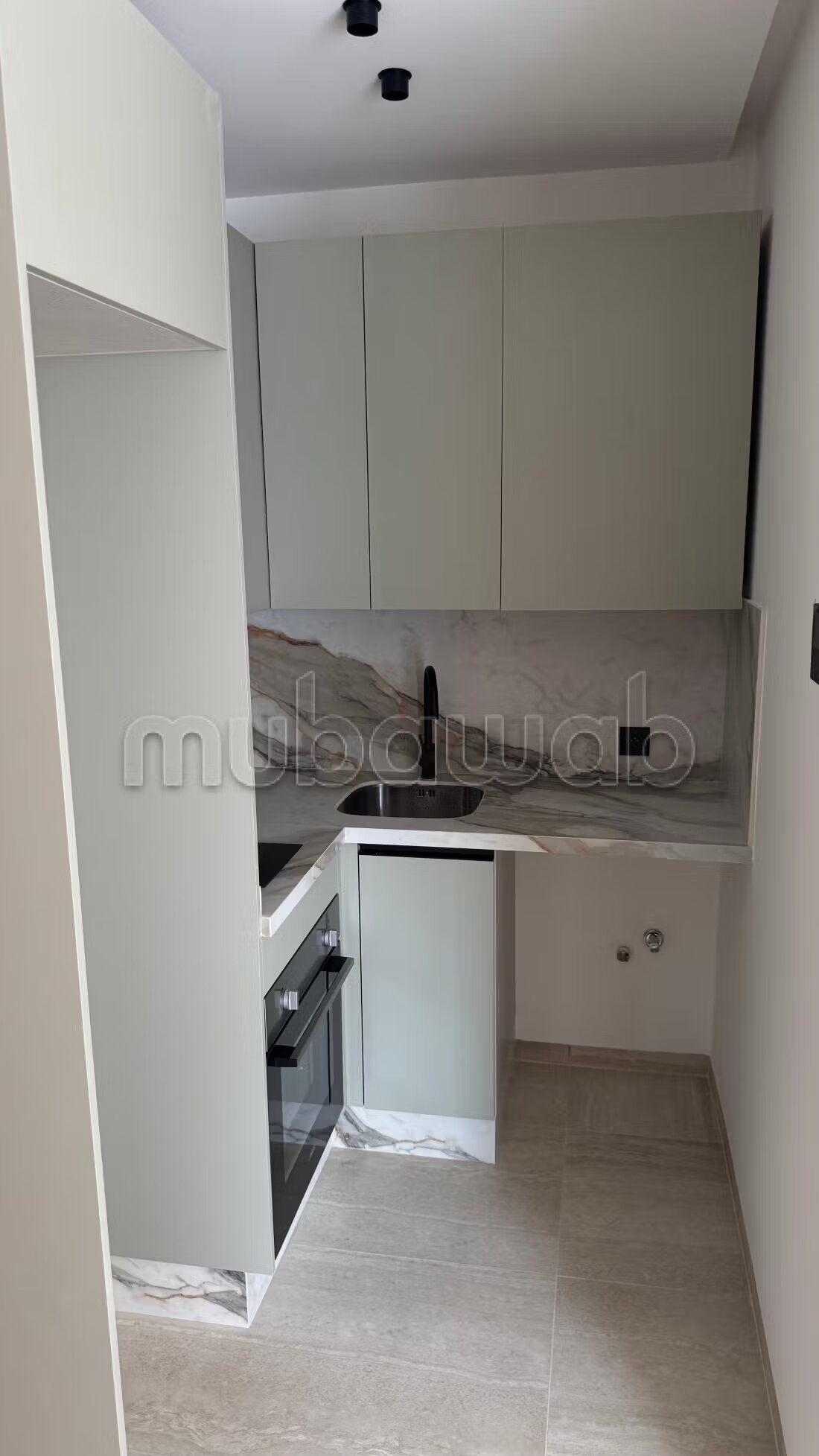 Studio 43 m² à louer à Casablanca — Photo 9