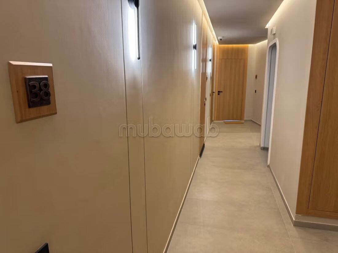 Studio 43 m² à louer à Casablanca — Photo 6