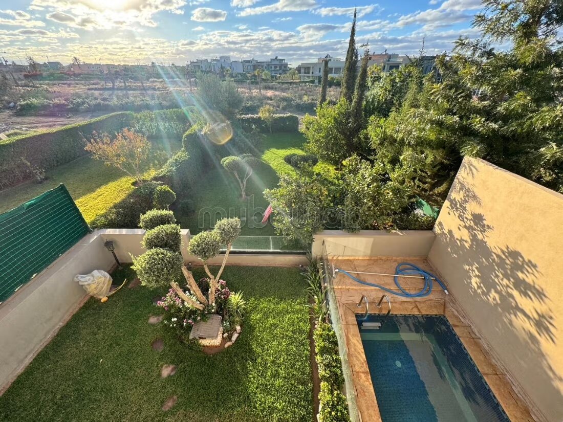 Luxury Villa 595 m² for Sale in Marrakech, Golf Argane — Photo 3