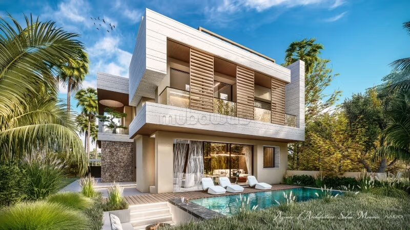 Luxury Villa 595 m² for Sale in Marrakech, Golf Argane — Photo 23
