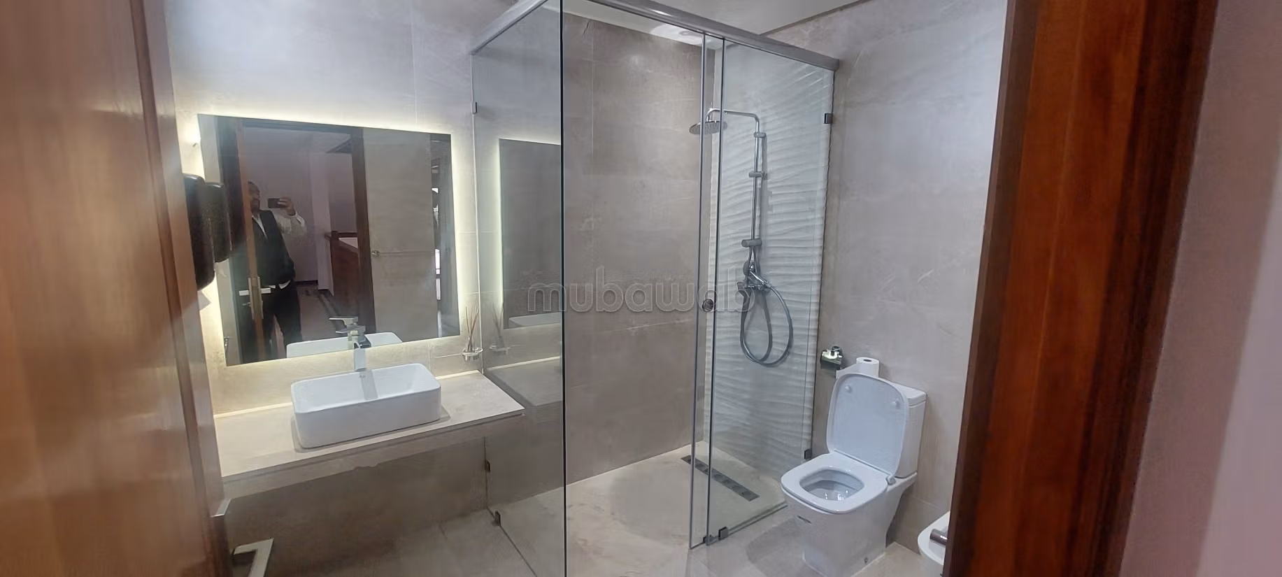 Villa 750 m² for rent in Rabat — Photo 13