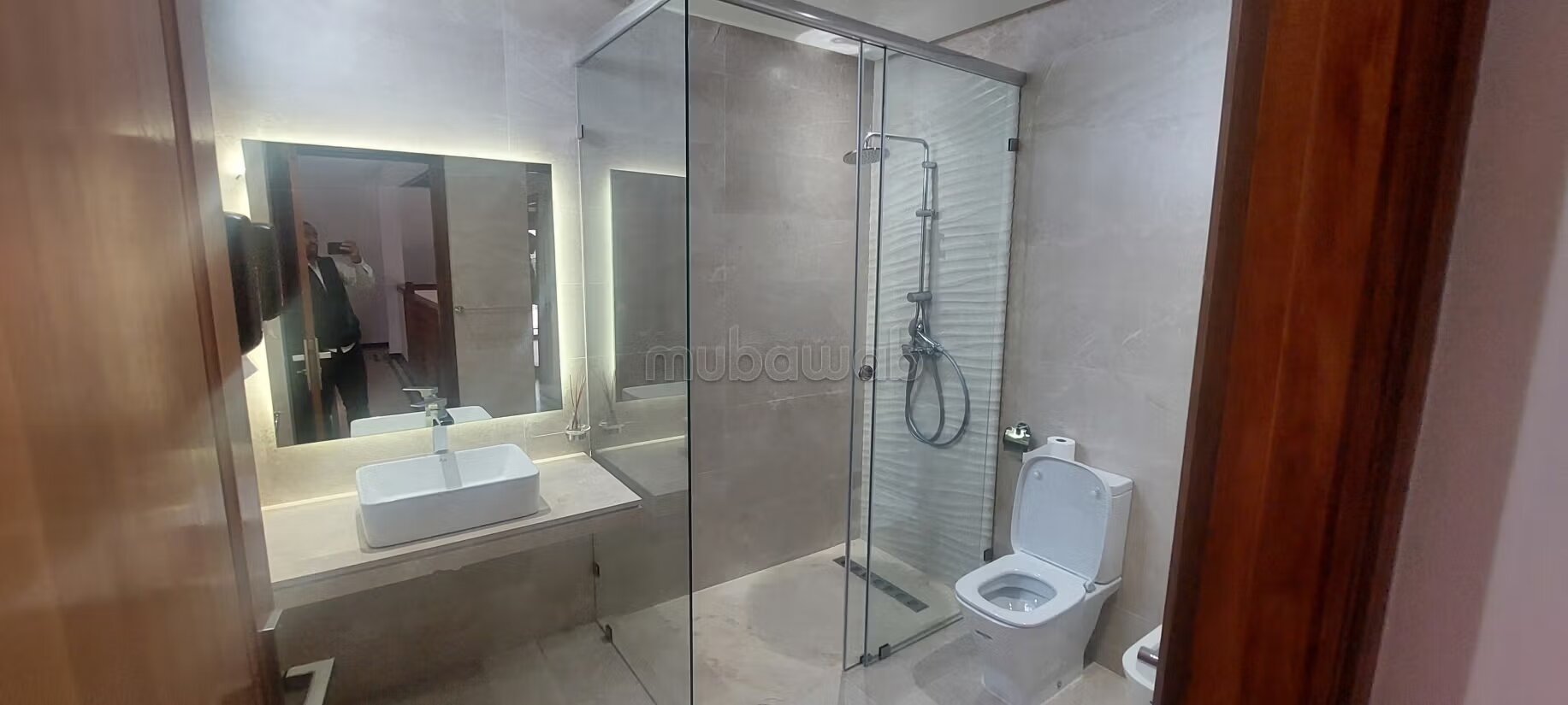 Villa 750 m² for rent in Rabat — Photo 14