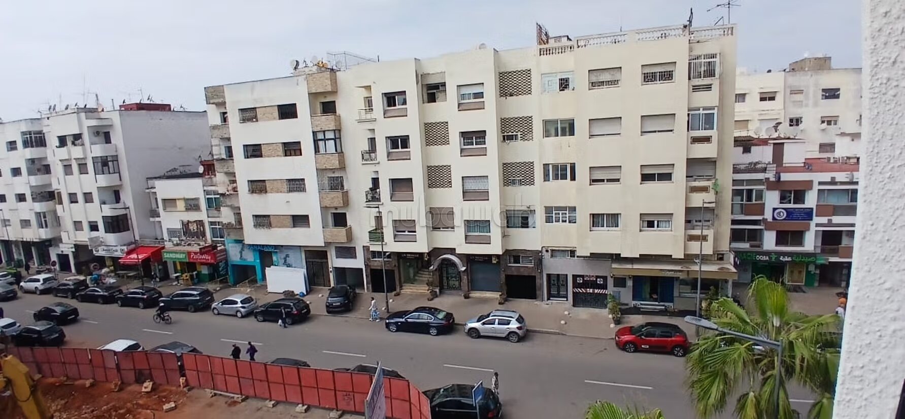 مكتب ١٢٠م٢ للإيجار في الرباط (أكدال) — Photo 11