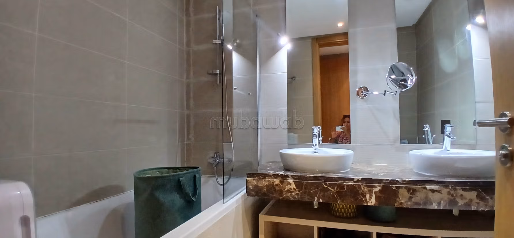 Apartment 180 m² for rent in Rabat (Souissi) — Photo 19