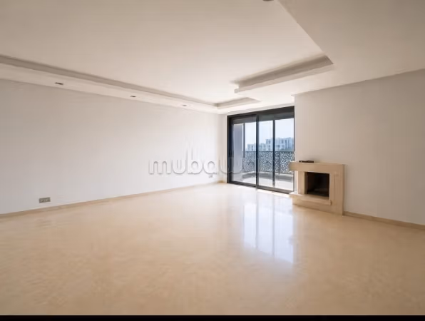 Apartment 180 m² for rent in Rabat (Souissi) — Photo 21