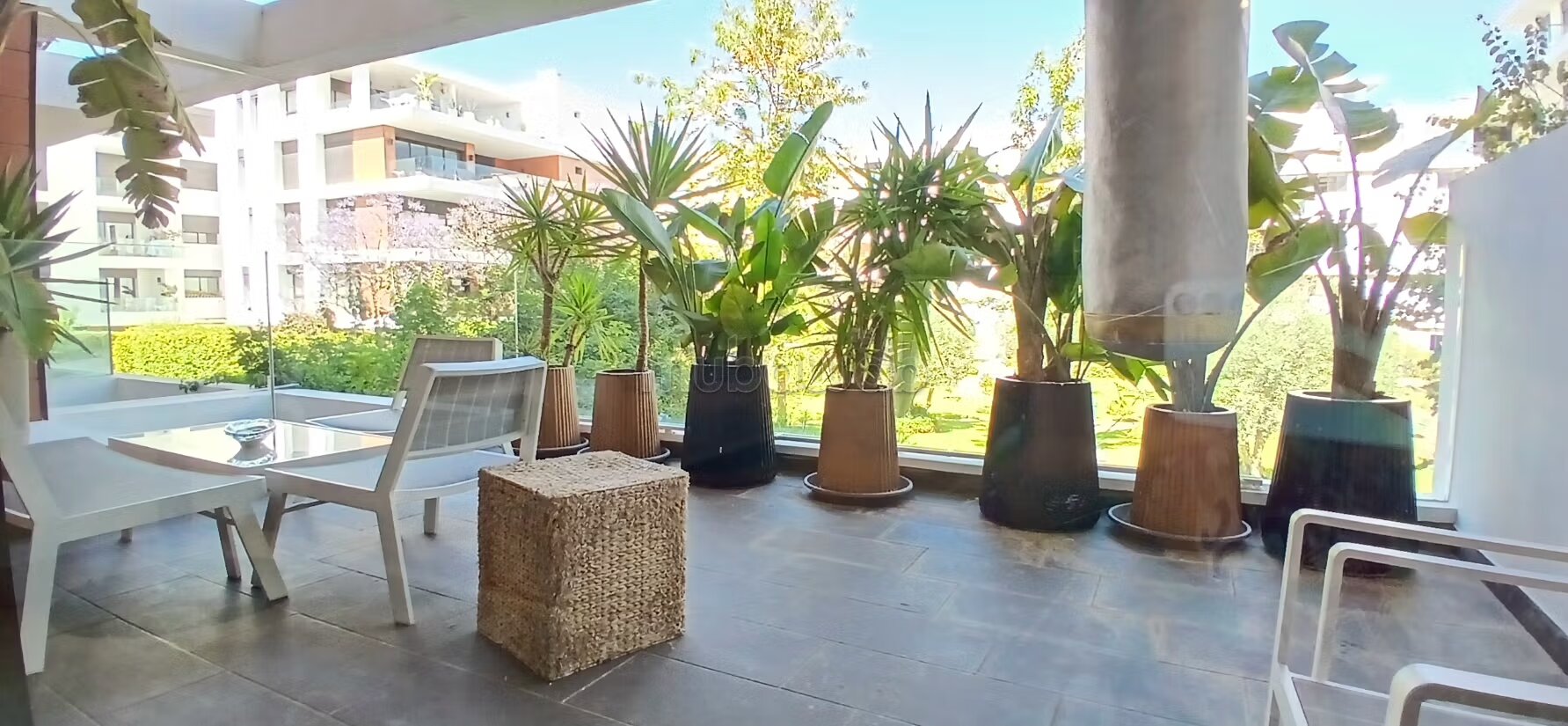Apartment 180 m² for rent in Rabat (Souissi) — Photo 6