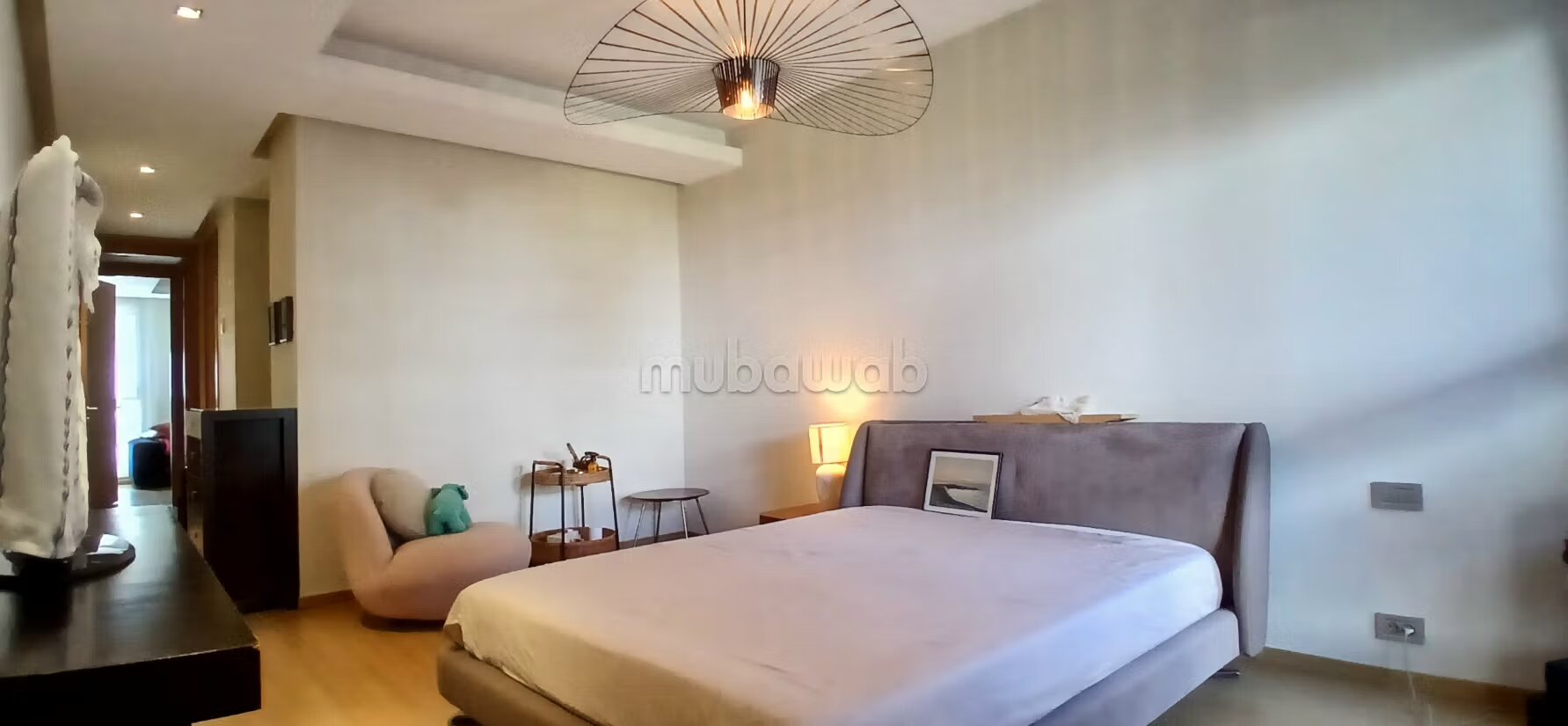Apartment 180 m² for rent in Rabat (Souissi) — Photo 16