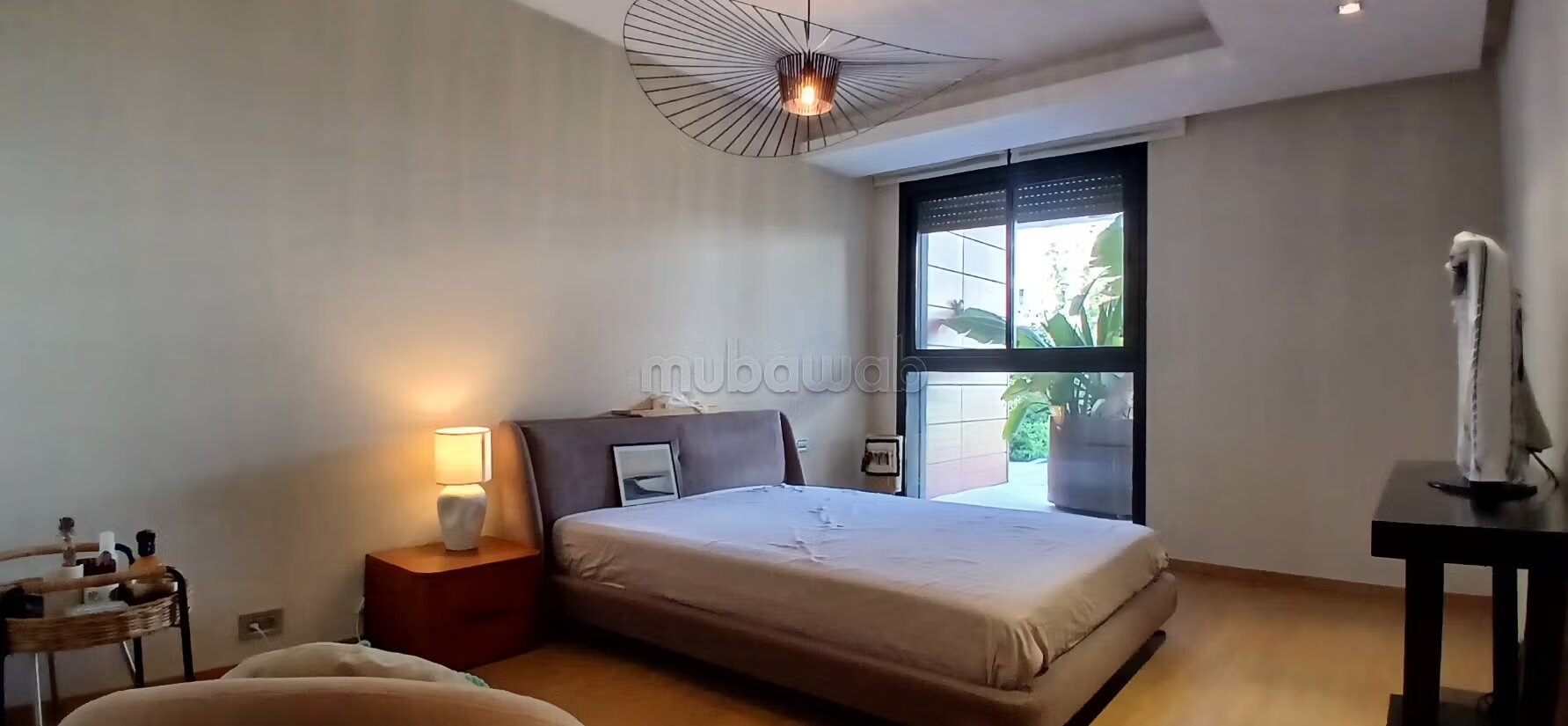Apartment 180 m² for rent in Rabat (Souissi) — Photo 18