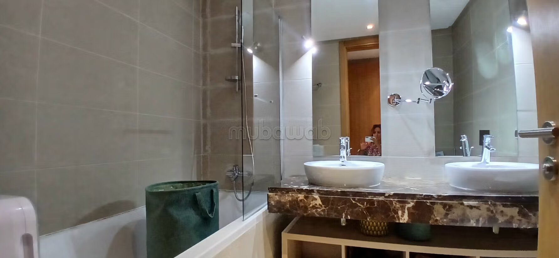 Apartment 180 m² for rent in Rabat (Souissi) — Photo 20