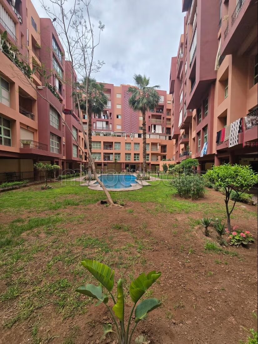 Studio 45 m² à louer à Marrakech (Gueliz) — Photo 2