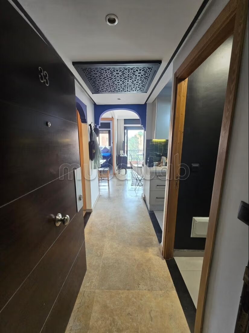 Studio 45 m² à louer à Marrakech (Gueliz) — Photo 5