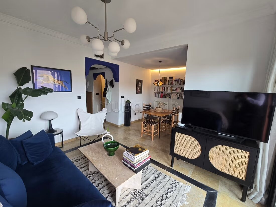Studio 45 m² à louer à Marrakech (Gueliz) — Photo 12