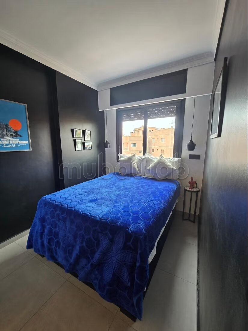 Studio 45 m² à louer à Marrakech (Gueliz) — Photo 13