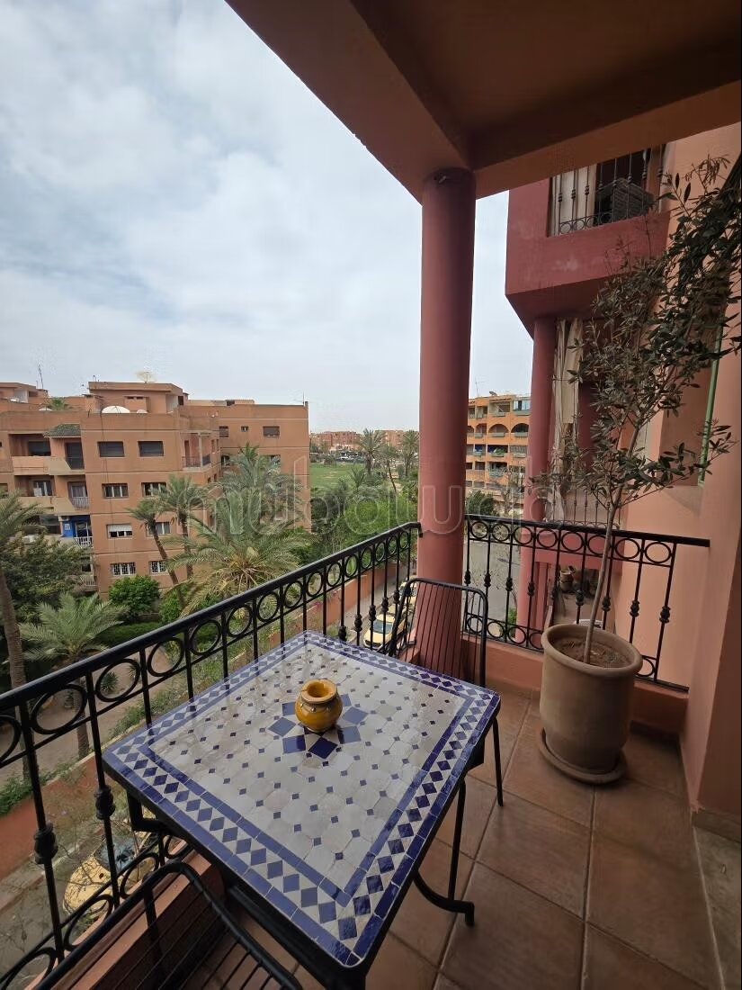 Studio 45 m² à louer à Marrakech (Gueliz) — Photo 15