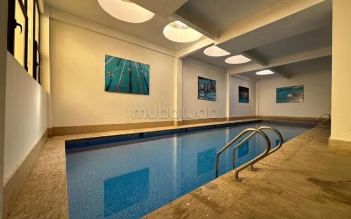 Studio 45 m² à louer à Marrakech (Gueliz) — Photo 17