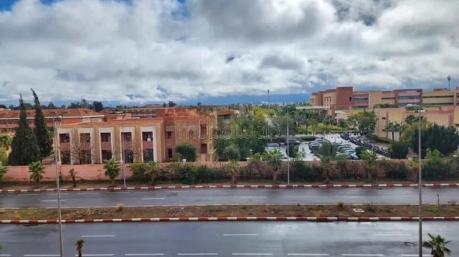 Appartement 3 Chambres 80 m² à louer à Marrakech