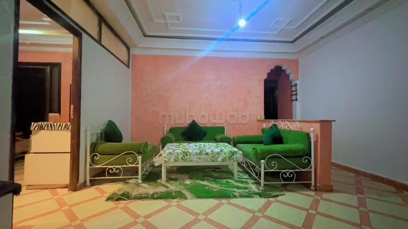 شقة 3 غرف نوم 80 م² للايجار في مراكش — Photo 10