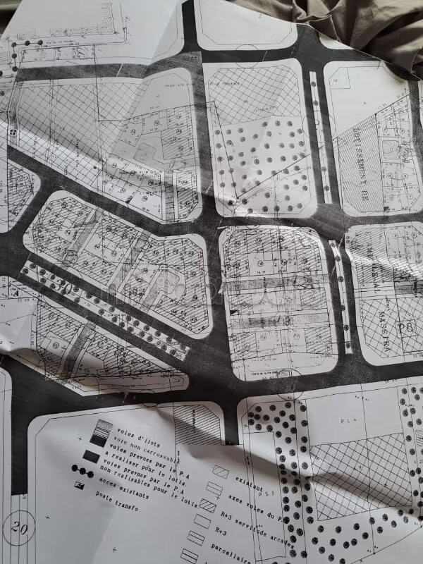 Land for sale in Imarat, Skhirat - 499 m² — Photo 9