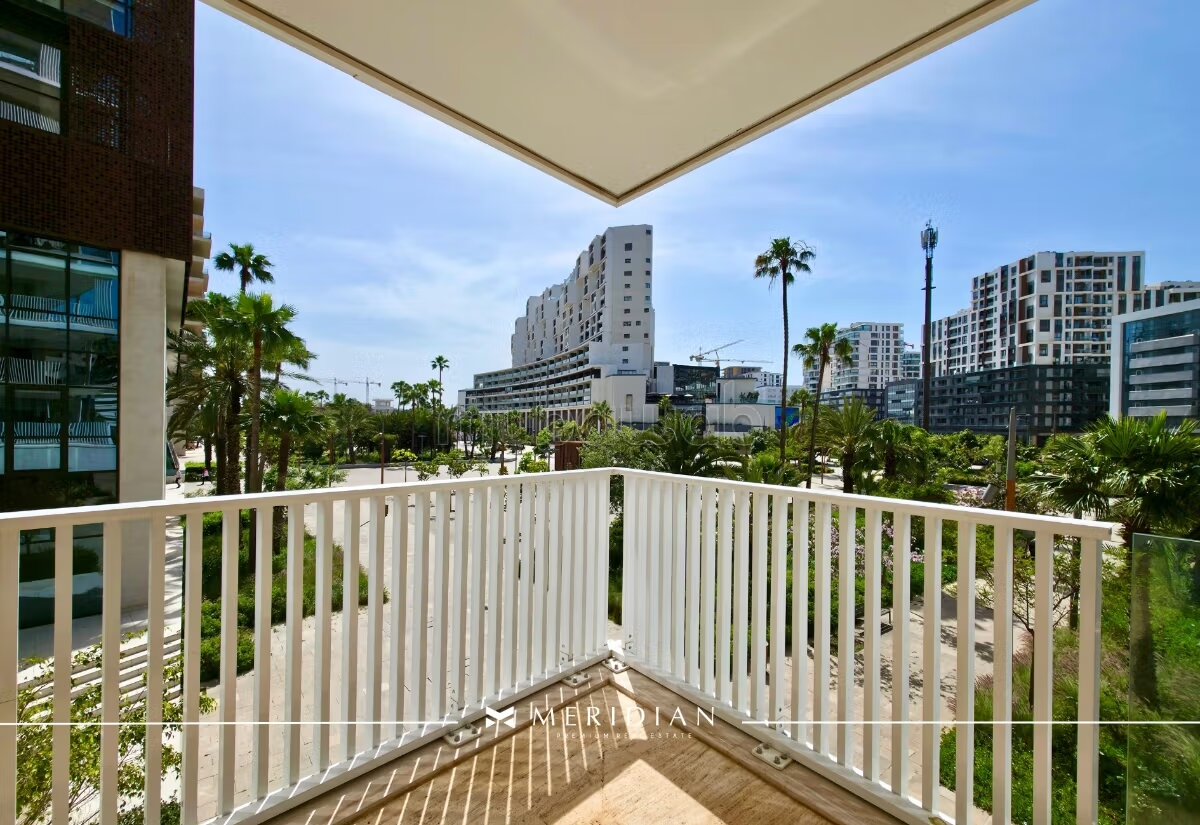 Appartement 150m² Vue Jardin à vendre à Casablanca — Photo 5