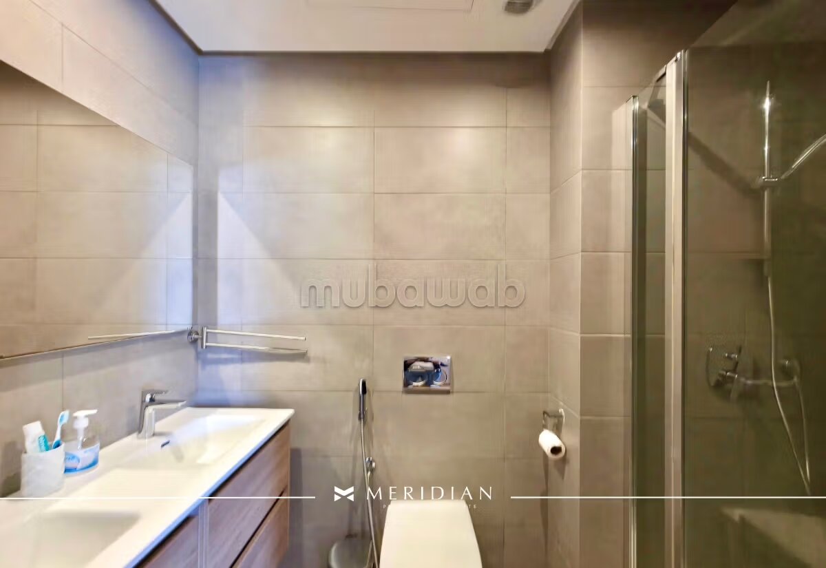 Appartement 150m² Vue Jardin à vendre à Casablanca — Photo 8