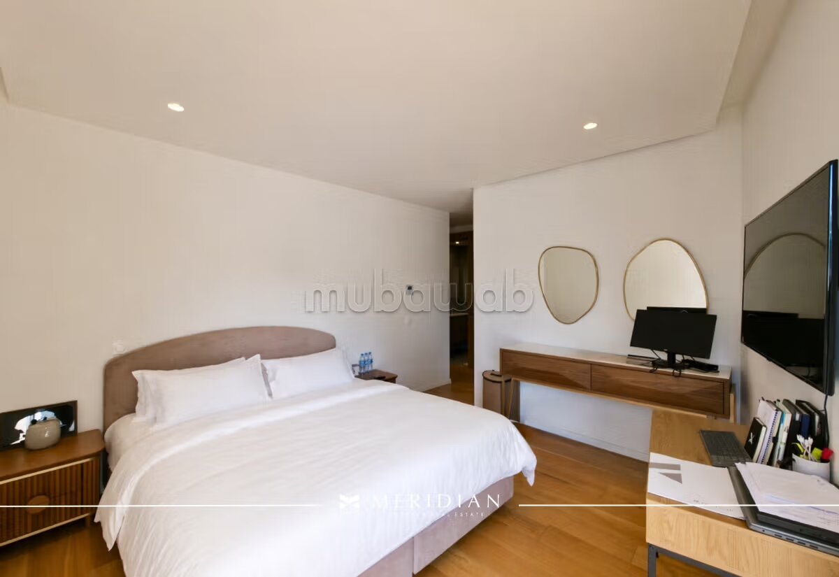 Furnished 150m² apartment for rent in Casablanca — Photo 7