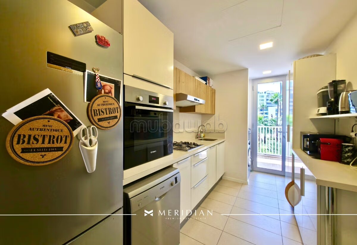 Furnished 150m² apartment for rent in Casablanca — Photo 10