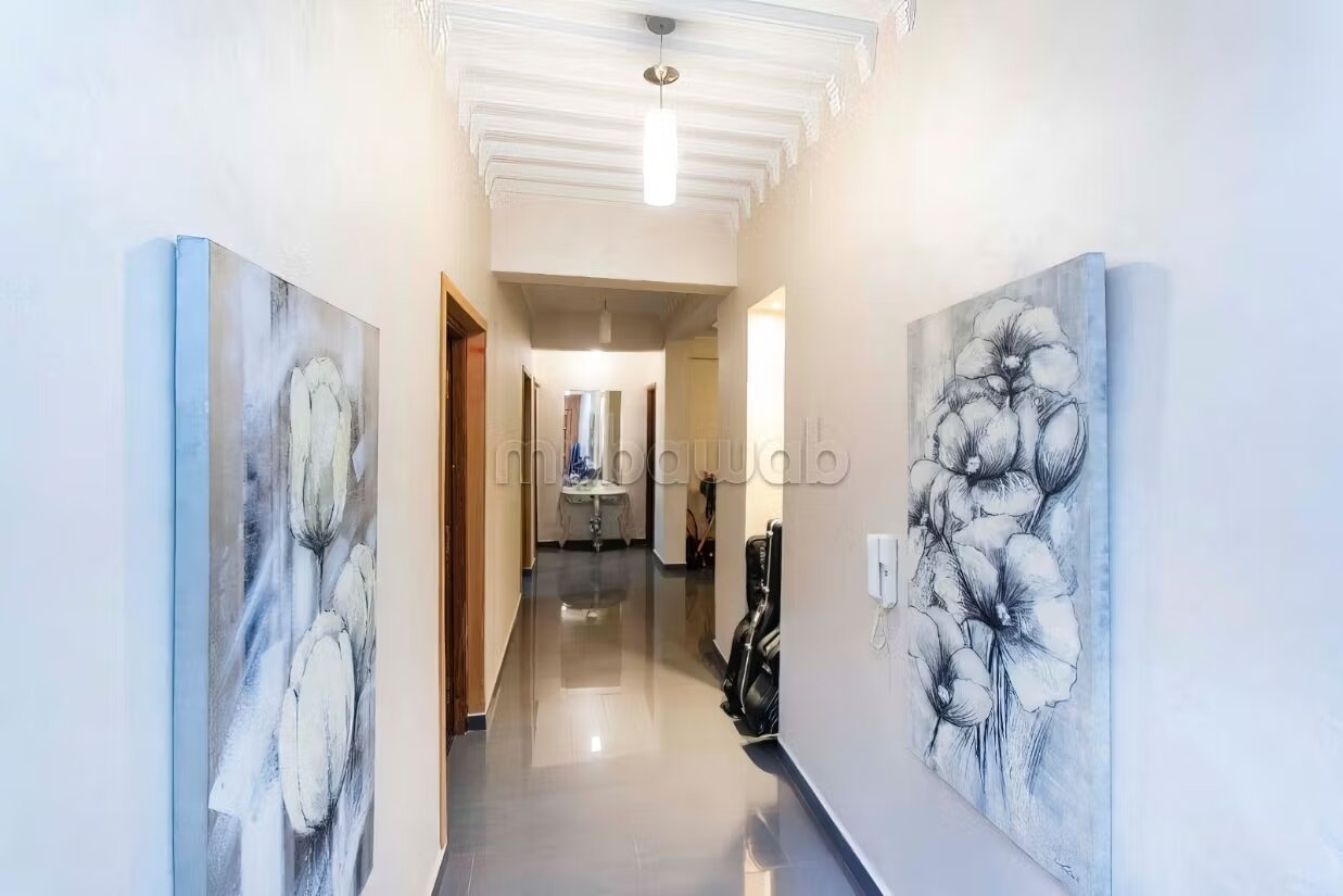 Apartment 108 m² for rent in Marrakech — Photo 33