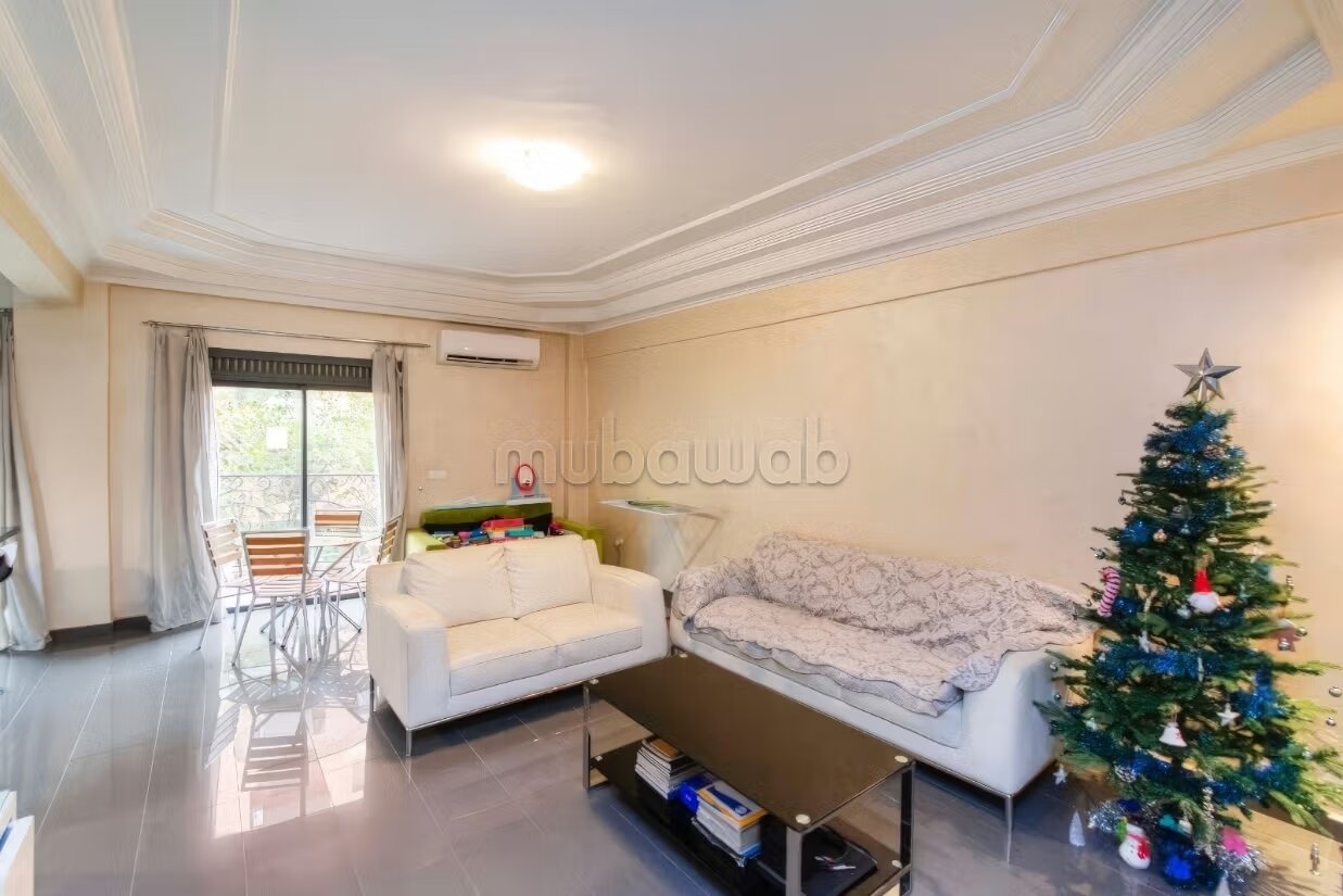 Apartment 108 m² for rent in Marrakech — Photo 39