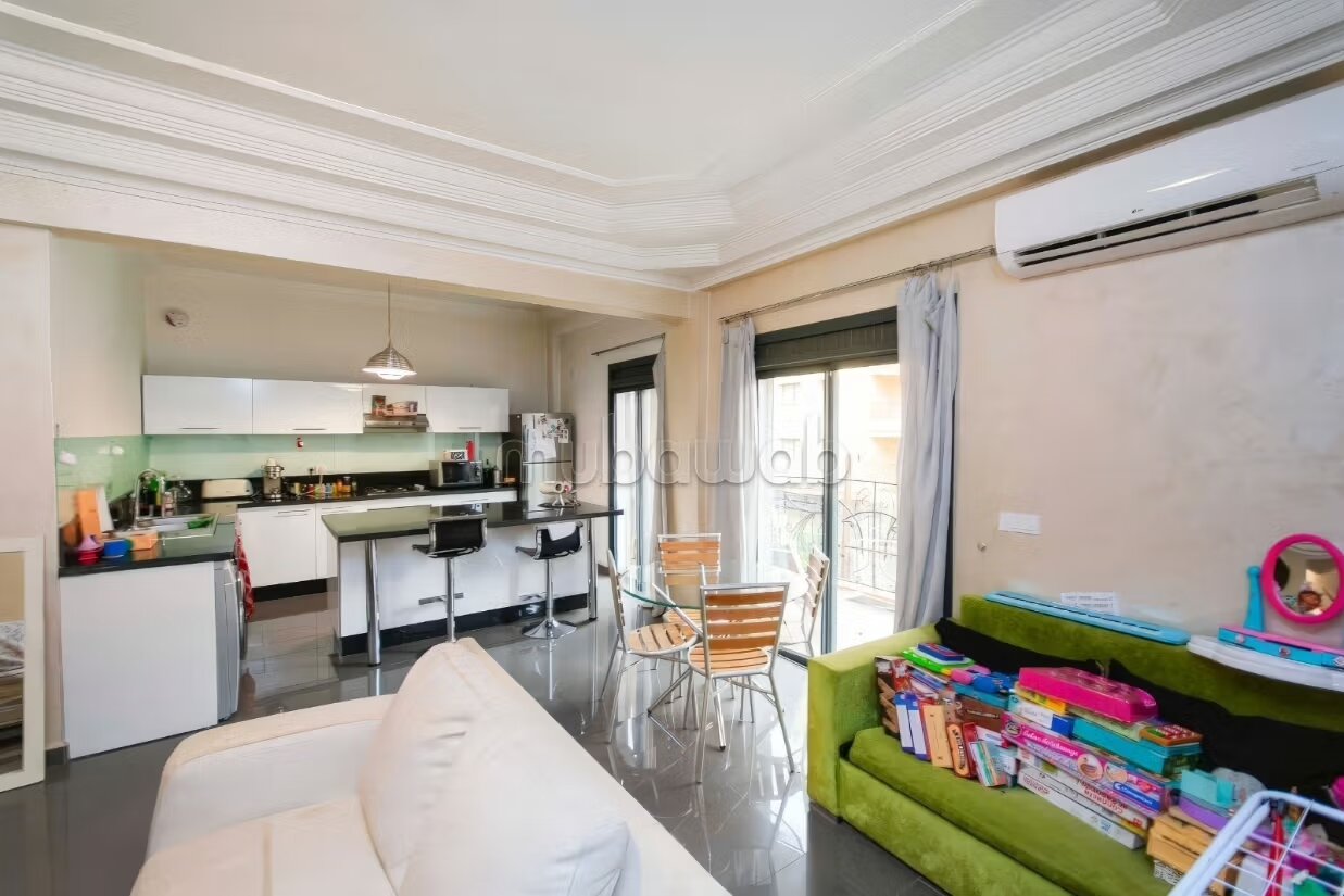 Apartment 108 m² for rent in Marrakech — Photo 4