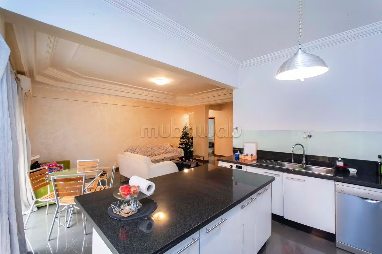 Apartment 108 m² for rent in Marrakech — Photo 6