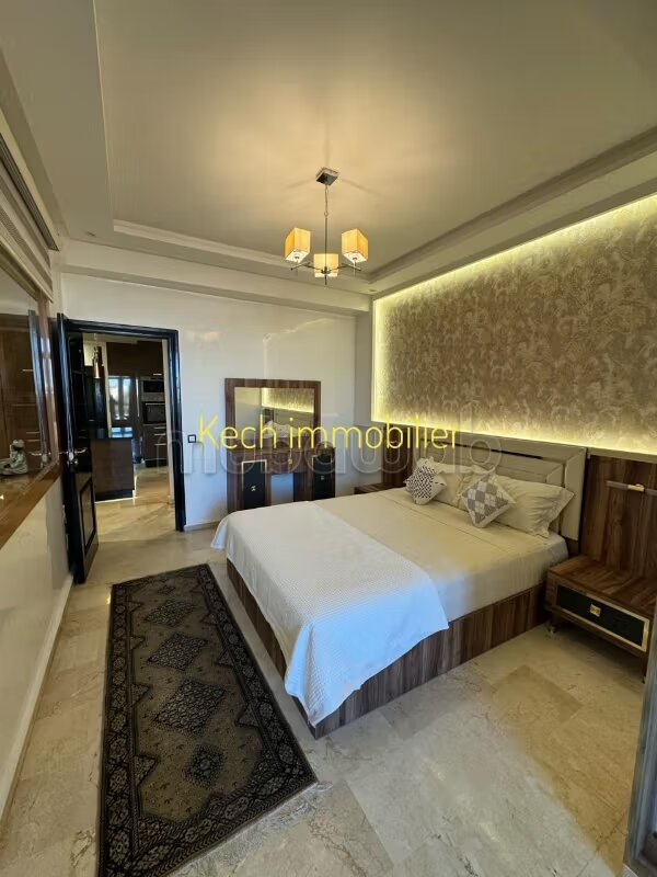 Apartment 108 m² for rent in Marrakech — Photo 52