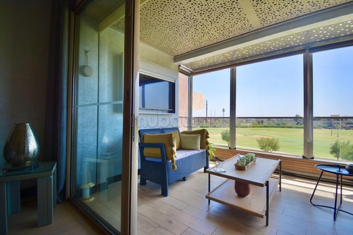 Apartment 95 m² for rent in Marrakech (Prestigia) — Photo 11