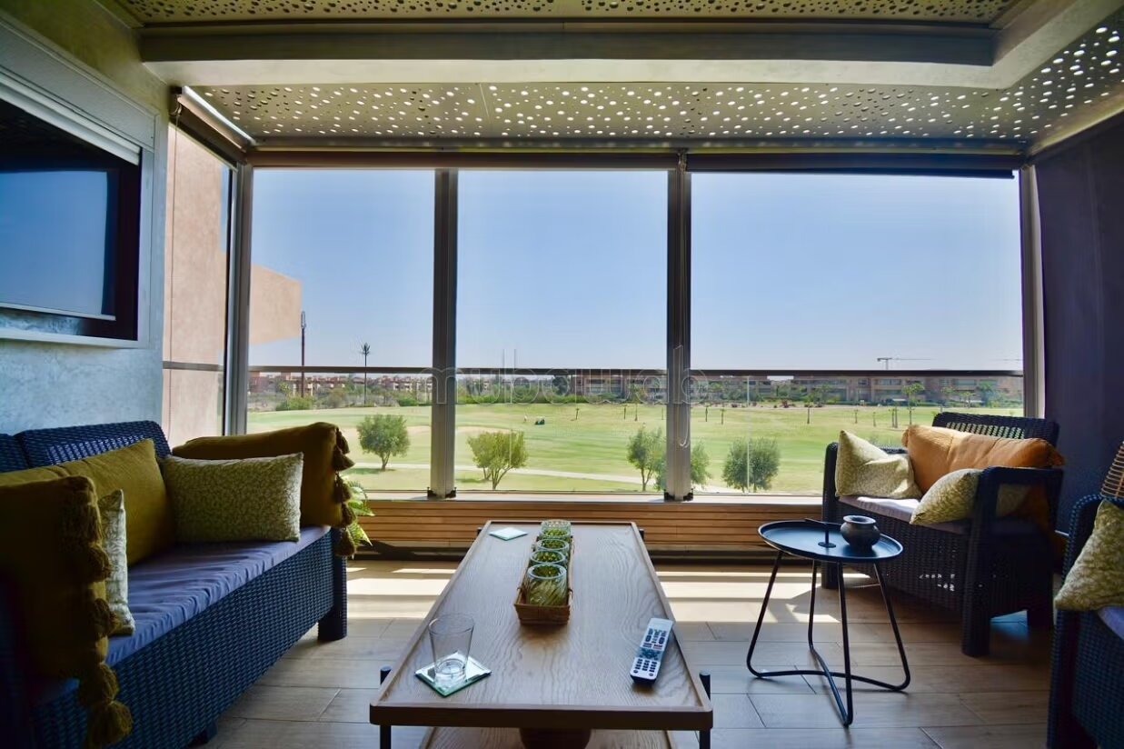Apartment 95 m² for rent in Marrakech (Prestigia) — Photo 12