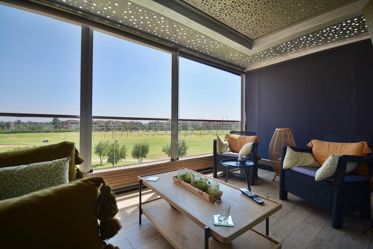 Apartment 95 m² for rent in Marrakech (Prestigia) — Photo 13
