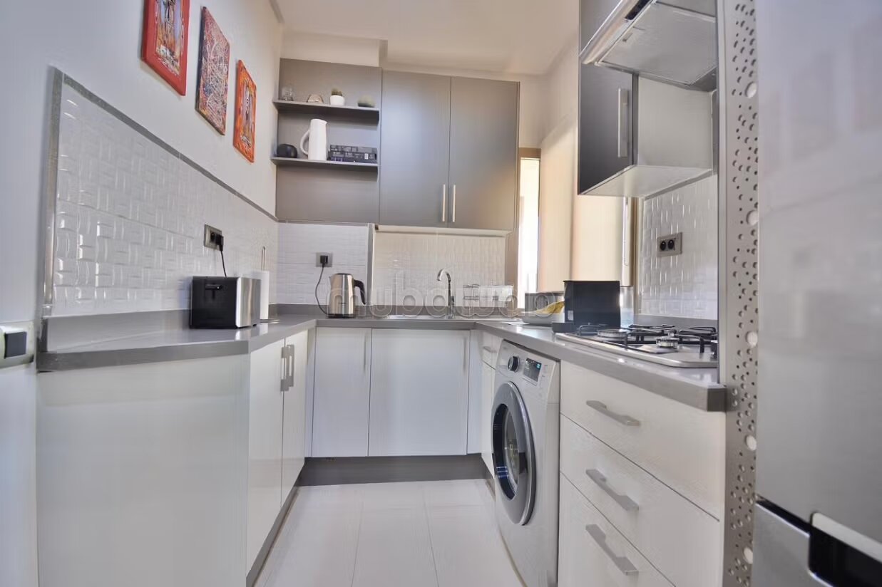 Apartment 95 m² for rent in Marrakech (Prestigia) — Photo 15