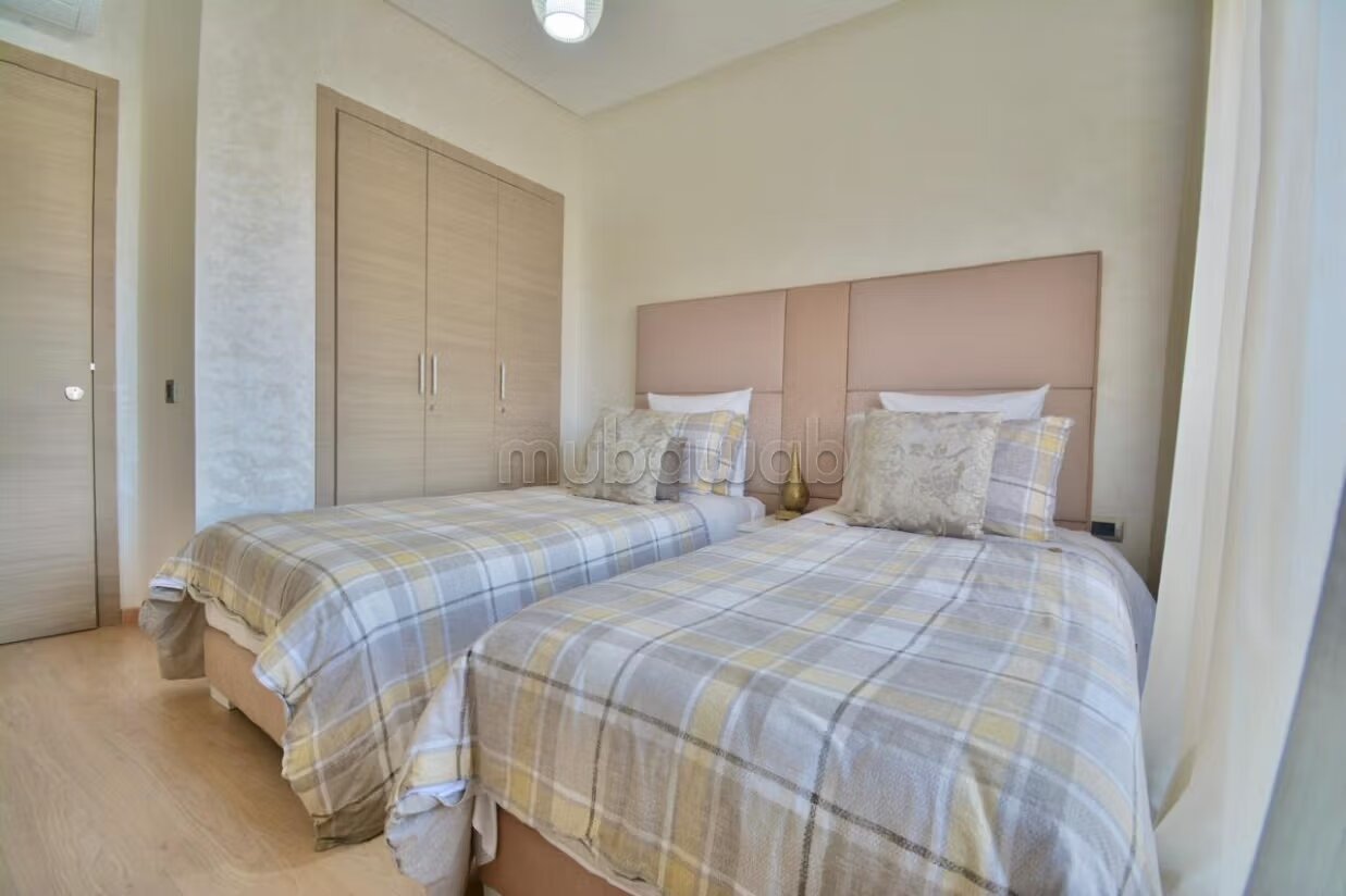 Apartment 95 m² for rent in Marrakech (Prestigia) — Photo 20