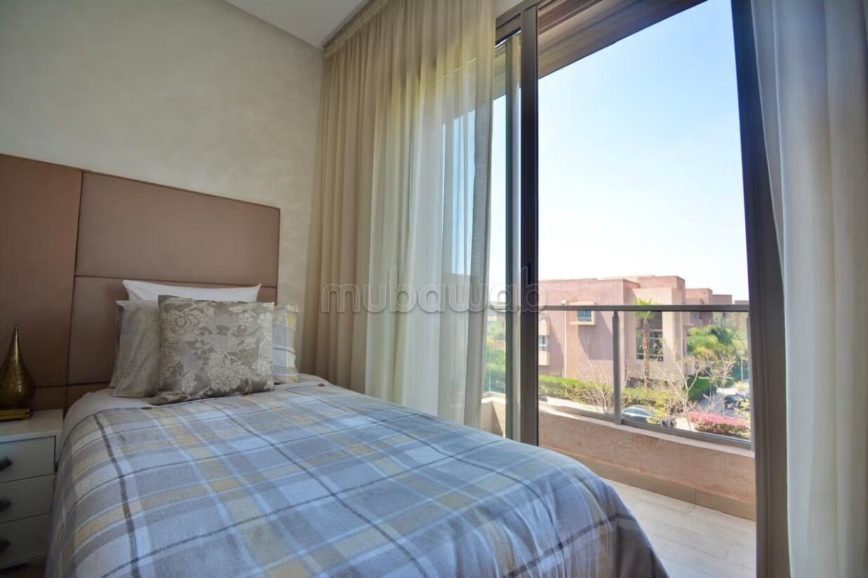 Apartment 95 m² for rent in Marrakech (Prestigia) — Photo 21