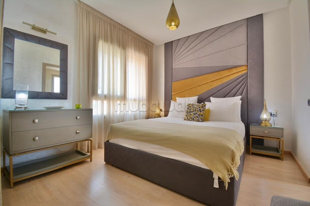 Apartment 95 m² for rent in Marrakech (Prestigia) — Photo 22