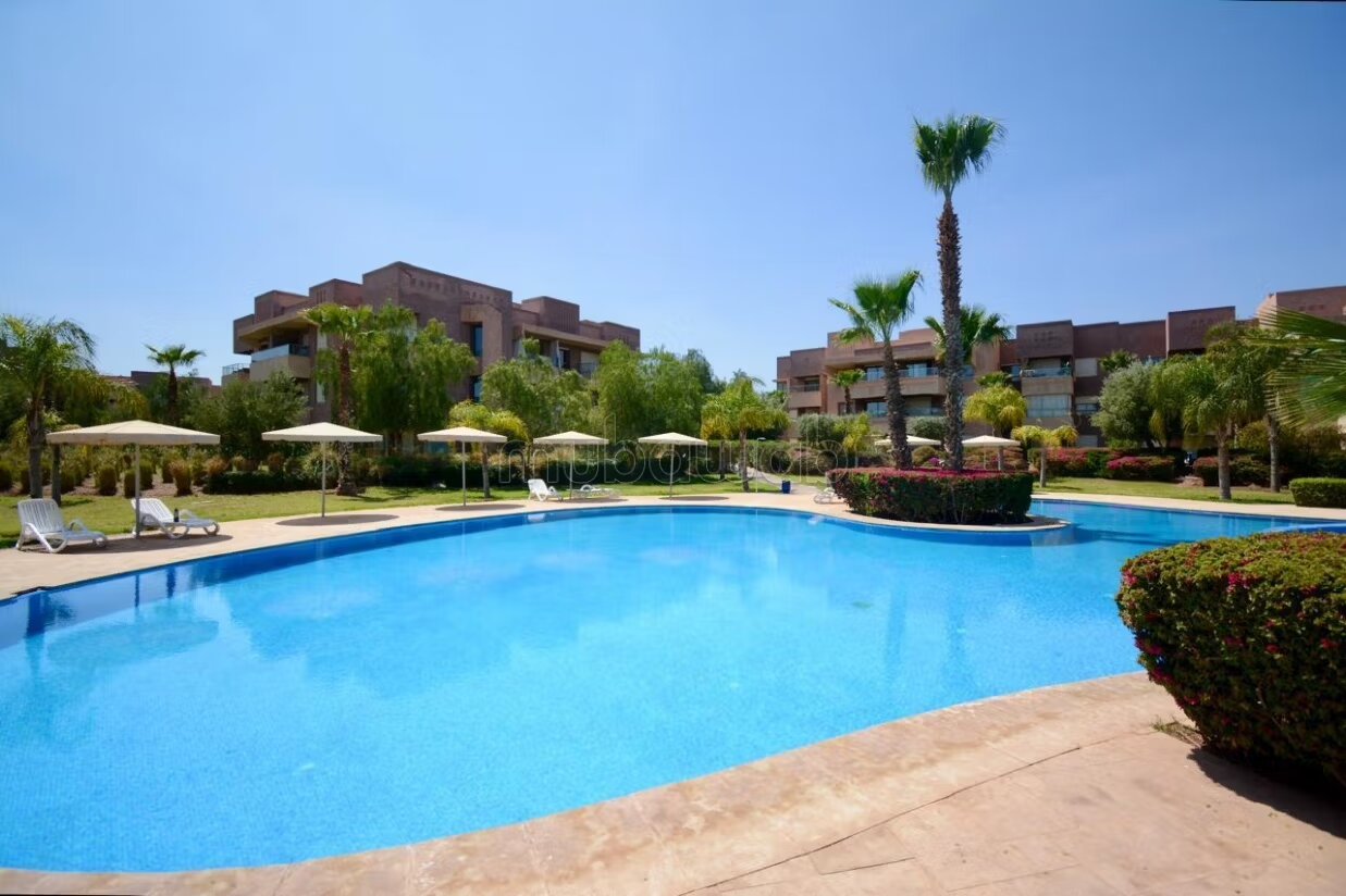 Apartment 95 m² for rent in Marrakech (Prestigia) — Photo 23